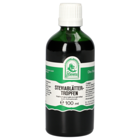 STEVIABLÄTTER TROPFEN 100 ML, A-Nr.: 5471661 - 01