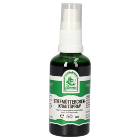 STIEFMÜTTERCHENKRAUT SPRAY 50 ML, A-Nr.: 4484992 - 01