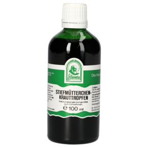 STIEFMÜTTERCHENKRAUT TROPFEN 100 ML, A-Nr.: 4485017 - 01