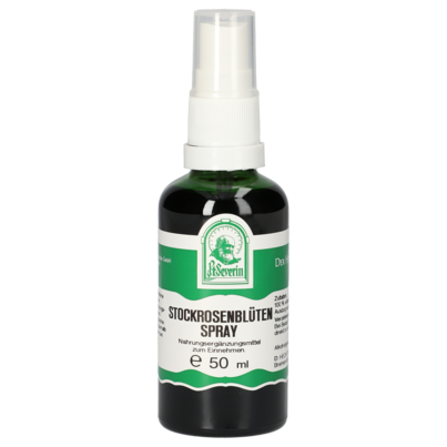 STOCKROSENBLÜTEN SPRAY 50 ML, A-Nr.: 5471715 - 01