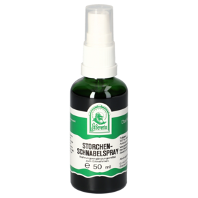 STORCHENSCHNABEL SPRAY 50 ML, A-Nr.: 4485856 - 01