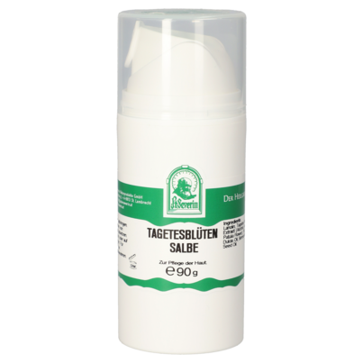Sie sehen eine Packung TAGESTESBLUETEN SALBE 90 G, Produktbild: 01 TAGESTESBLUETEN SALBE 90 G, A-Nr.: 5646215 - 01
