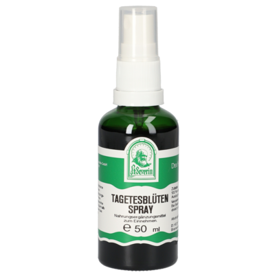 Sie sehen eine Packung TAGESTESBLUETEN SPRAY 50 ML, Produktbild: 01 TAGESTESBLUETEN SPRAY 50 ML, A-Nr.: 5646209 - 01