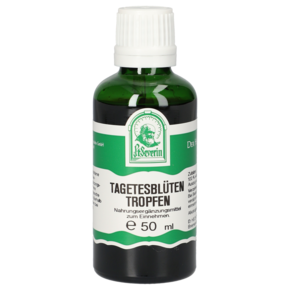 TAGETESBLUETEN TROPFEN 50 ML, A-Nr.: 5646184 - 01