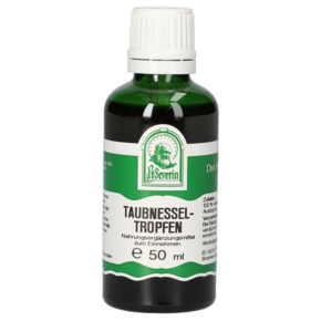 TAUBNESSEL TROPFEN 50 ML, A-Nr.: 4377049 - 01