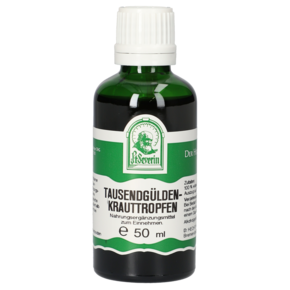 TAUSENDGUELDENKRAUT TROPFEN 50 ML, A-Nr.: 4311932 - 01