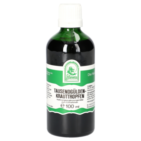 TAUSENDGUELDENKRAUT TROPFEN 100 ML, A-Nr.: 4311949 - 01