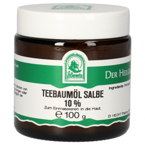 TEEBAUMOEL SALBE 10% 100 G, A-Nr.: 5304087 - 01