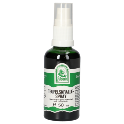 TEUFELSKRALLE SPRAY 50 ML, A-Nr.: 4485023 - 01