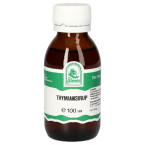 THYMIAN SIRUP 100ML, A-Nr.: 4394958 - 01