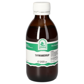 THYMIAN SIRUP 200ML, A-Nr.: 4394964 - 01