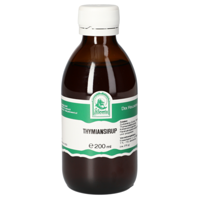 THYMIAN SIRUP 200ML, A-Nr.: 4394964 - 01
