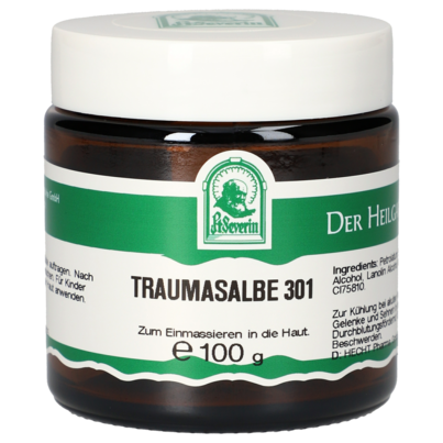 TRAUMASALBE 301 100G, A-Nr.: 3691252 - 01