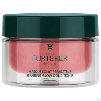 Furterer Color Glow Maske Farbglanz Reparierend Coloriert +gestraehnt 200ml, A-Nr.: 5830781 - 06