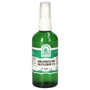 AKNESPIRITUS MIT SALICYLSAEURE 5% 100ML, A-Nr.: 5724576 - 01