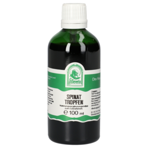 SPINAT TROPFEN 100 ML, A-Nr.: 5773729 - 01