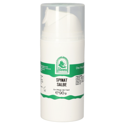 SPINAT SALBE 90 G, A-Nr.: 5773706 - 01