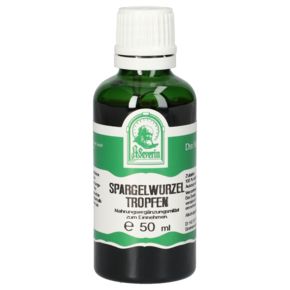 SPARGELWURZEL TROPFEN 50 ML, A-Nr.: 5773669 - 01