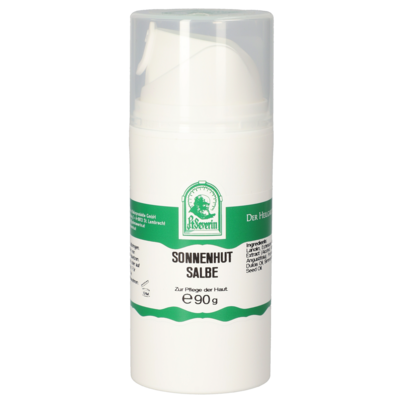 SONNENHUT SALBE 90 G, A-Nr.: 5718630 - 01