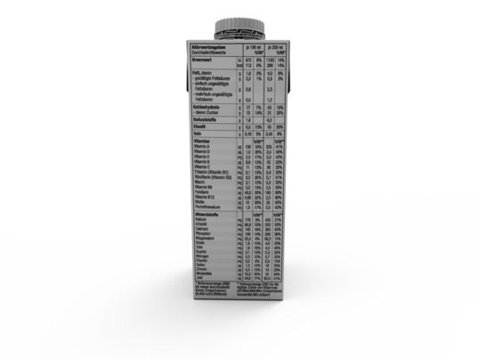 all in® COMPLETE Joghurt Orange (14 x 250 ml), A-Nr.: 4907292 - 05