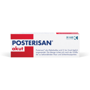 Posterisan® akut, A-Nr.: 5503504 - 01