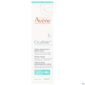 Avene Cicalfate+ Akutpflege-creme 100ml, A-Nr.: 5744834 - 01