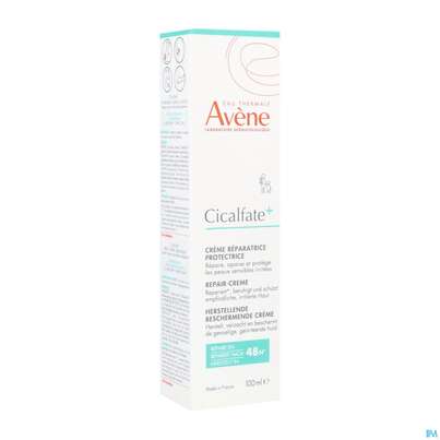 Avene Cicalfate+ Akutpflege-creme 100ml, A-Nr.: 5744834 - 04
