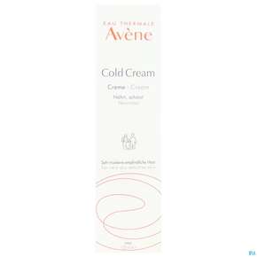Avène Cold Cream Creme 100ml, A-Nr.: 4763539 - 01