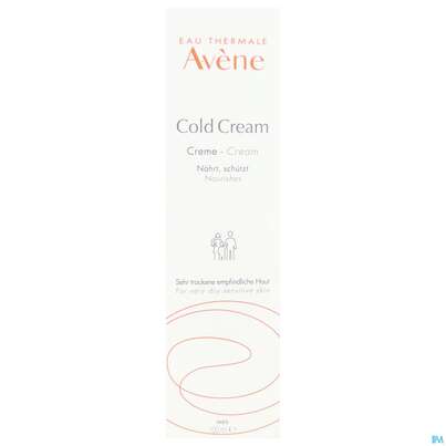 Avène Cold Cream Creme 100ml, A-Nr.: 4763539 - 03