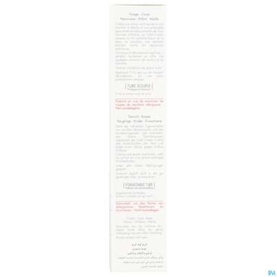 Sie sehen eine Packung Avène Cold Cream Creme 100ml, Produktbild: 17 Avène Cold Cream Creme 100ml, A-Nr.: 4763539 - 17
