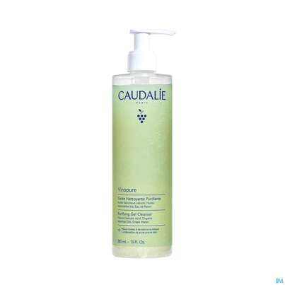 Caudalie Vinopure Reinigungsgel 385ml, A-Nr.: 5727511 - 01