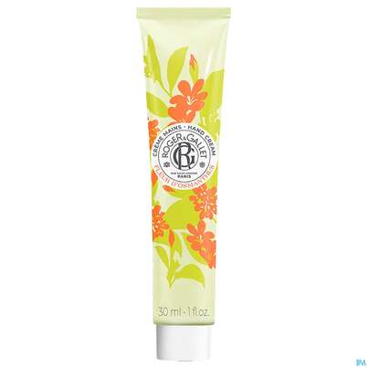 Roger &amp; Gallet Fleur D Osmanthus Wellbeing Hand Cream 30ml, A-Nr.: 5761927 - 03