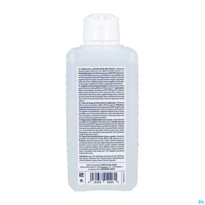 Stellisept Med Antimikrob.waschlotion -hartmann 500ml, A-Nr.: 3699207 - 12