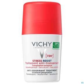 Vichy Deodorant Stress Resist 72h 50ml, A-Nr.: 4406006 - 01