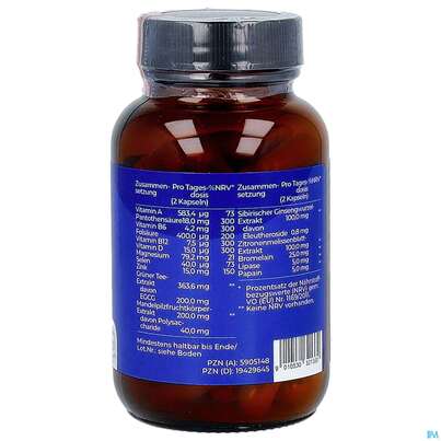 Vita Libra Kapseln Hashilibra 60st, A-Nr.: 5905148 - 04