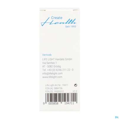 Sie sehen eine Packung Life Light Klosterseg.kräuterkon 50ml, Produktbild: 04 Life Light Klosterseg.kräuterkon 50ml, A-Nr.: 5884736 - 04