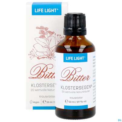 Life Light Klosterseg.kräuterkon 50ml, A-Nr.: 5884736 - 10