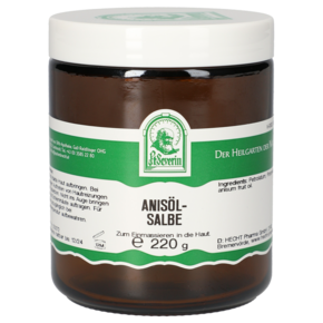 ANISOEL SALBE 220G, A-Nr.: 5061940 - 01