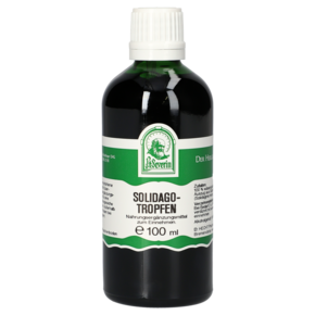 SOLIDAGO TROPFEN 100 ML, A-Nr.: 4312498 - 01
