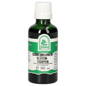 SONNENBLUMENBLÜTEN TROPFEN 50 ML, A-Nr.: 5471603 - 01