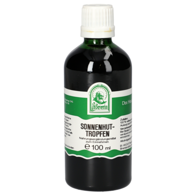 SONNENHUT TROPFEN 100 ML, A-Nr.: 4312044 - 01