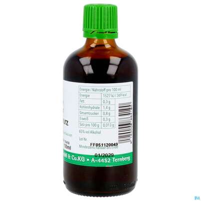 Rosenwurz Tinktur Phytopharma 100ml, A-Nr.: 4434965 - 13