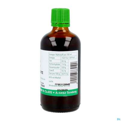 Rosenwurz Tinktur Phytopharma 50ml, A-Nr.: 4434965 - 08