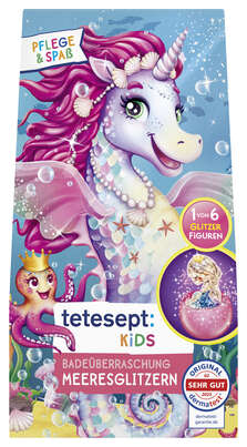 tetesept Kids BÜ Meeresglitzern 1ST, A-Nr.: 6007061 - 01