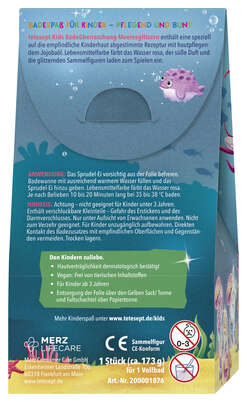 tetesept Kids BÜ Meeresglitzern 1ST, A-Nr.: 6007061 - 04