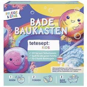 TETESEPT Kids DIY Badebaukasten 1ST, A-Nr.: 5932837 - 01