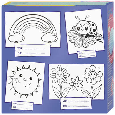 Sie sehen eine Packung TETESEPT Kids DIY Badebaukasten 1ST, Produktbild: 03 TETESEPT Kids DIY Badebaukasten 1ST, A-Nr.: 5932837 - 03