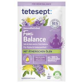 tetesept Femi Balance Meersalz 80g, A-Nr.: 6007084 - 01