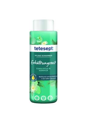 TETESEPT Erkältungszeit Schaumbad 420ML, A-Nr.: 6007090 - 01