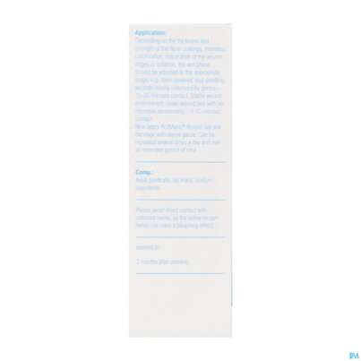 Actimaris Wund-spuellösung Sensitiv 50ml, A-Nr.: 5875832 - 07